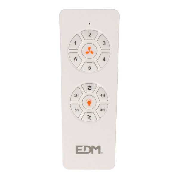 Recambio Mando A Distancia para Ventilador Coral 33823 EDM