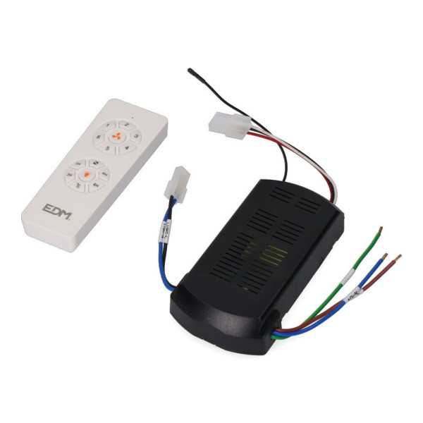 Recambio Mando A Distancia para Ventilador Kara 33825 EDM