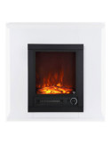 Estufa/Chimenea YH-2306 Segovia 1150 W, 73,5 x 22 x 75 cm FULMO