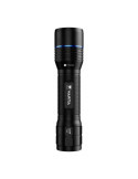 Linterna Táctica Night Cutter Pro F20R Recargable 1000 Im IP67 + Cordón VARTA