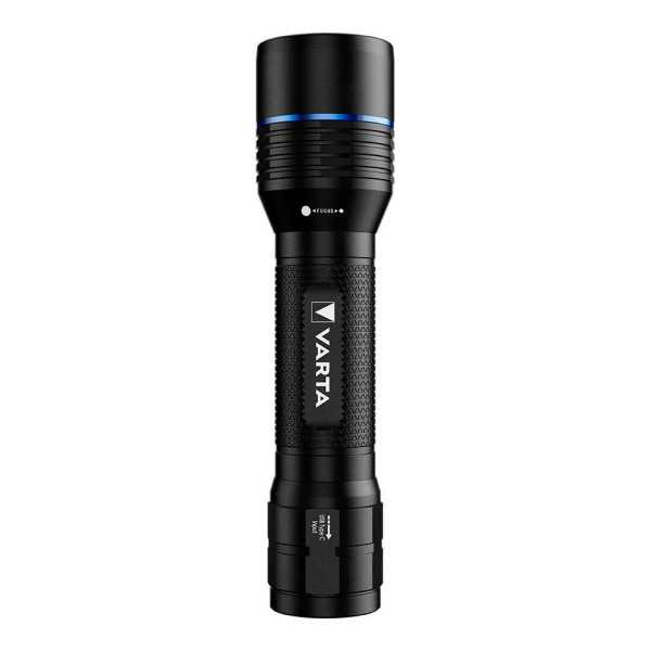 Linterna Night Cutter Pro F30R Recargable 1500 Im VARTA