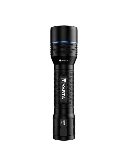 Linterna Night Cutter Pro F30R Recargable 1500 Im VARTA