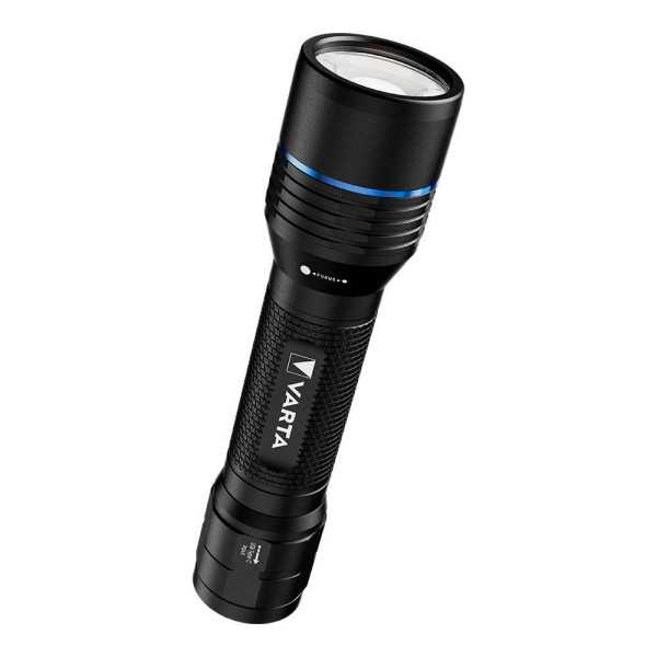 Linterna Night Cutter Pro F30R Recargable 1500 Im VARTA