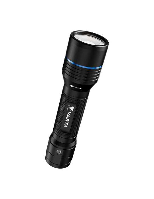 Linterna Night Cutter Pro F30R Recargable 1500 Im VARTA