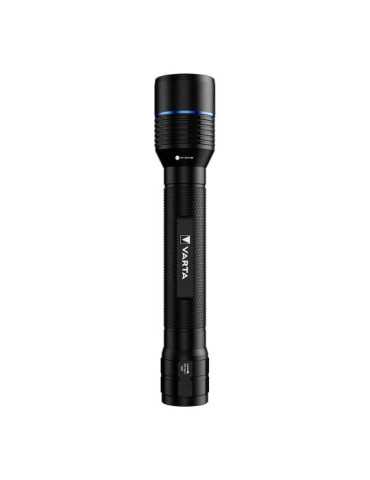 Linterna Night Cutter Pro F40R 2000 Im 5 Niveles Iluminación con Bateria VARTA