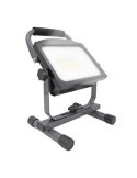 Foco Proyector LED Recargable y Portátil, 50 W, 5000 lm, 6500 K EDM
