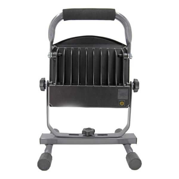 Foco Proyector LED Recargable y Portátil, 50 W, 5000 lm, 6500 K EDM