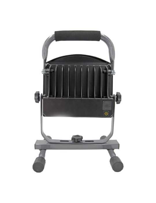 Foco Proyector LED Recargable y Portátil, 50 W, 5000 lm, 6500 K EDM