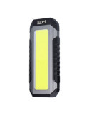 Linterna LED de Aluminio 10 W Recargable EDM