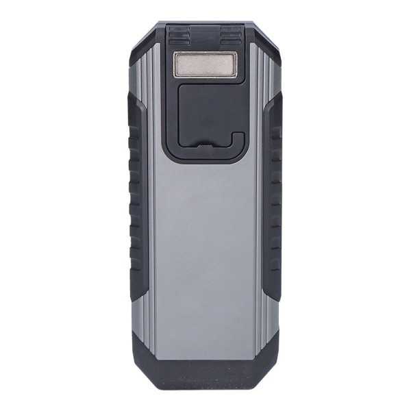 Linterna LED de Aluminio 10 W Recargable EDM