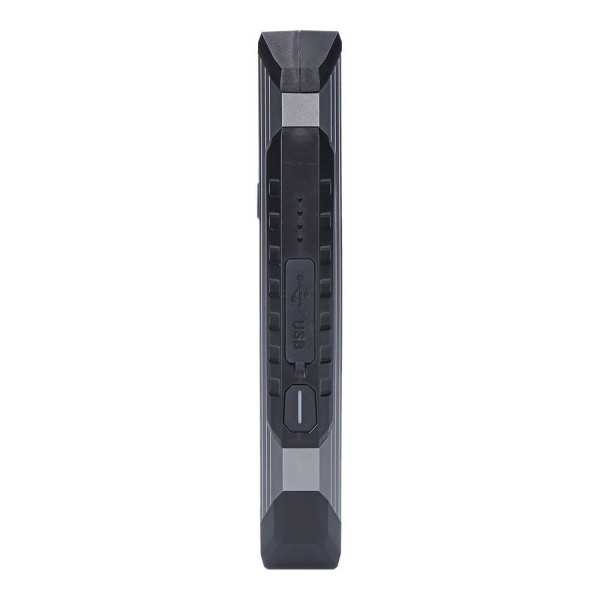 Linterna LED de Aluminio 10 W Recargable EDM