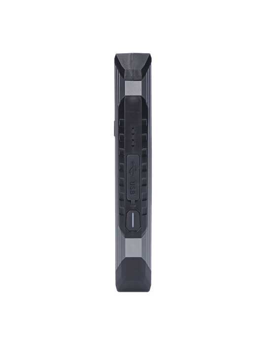 Linterna LED de Aluminio 10 W Recargable EDM