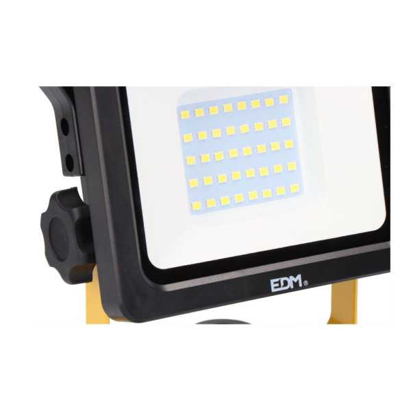 Foco LED Recargable Power Work AM5 20 W 2000 lm 6500 K EDM