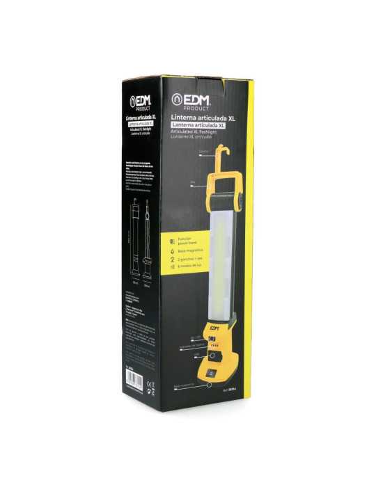 Lámpara Articulada XL, Free Work Z1, 20W, 1500lm EDM