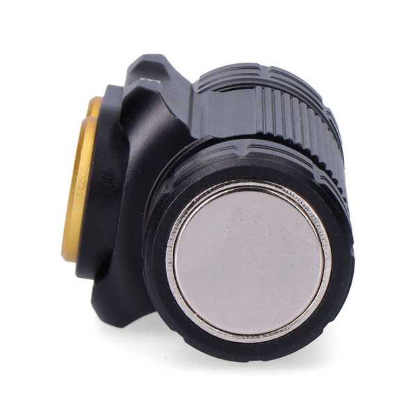 Linterna LED Frontal Thunder Track 3000 lm, Recargable EDM