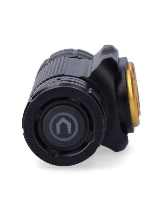 Linterna LED Frontal Thunder Track 3000 lm, Recargable EDM