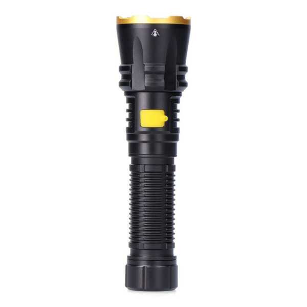 Linterna LED de Largo Alcance Wolf Pro X3 1800 lm 20 W Recargable EDM