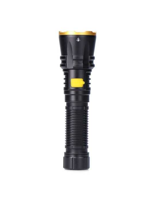 Linterna LED de Largo Alcance Wolf Pro X3 1800 lm 20 W Recargable EDM