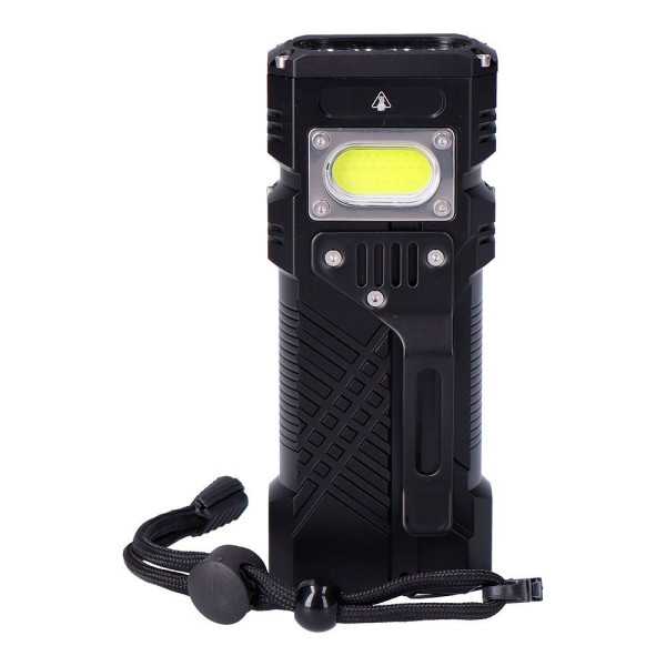 Linterna LED de Largo Alcance 10000 lm EDM