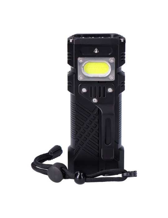 Linterna LED de Largo Alcance 10000 lm EDM