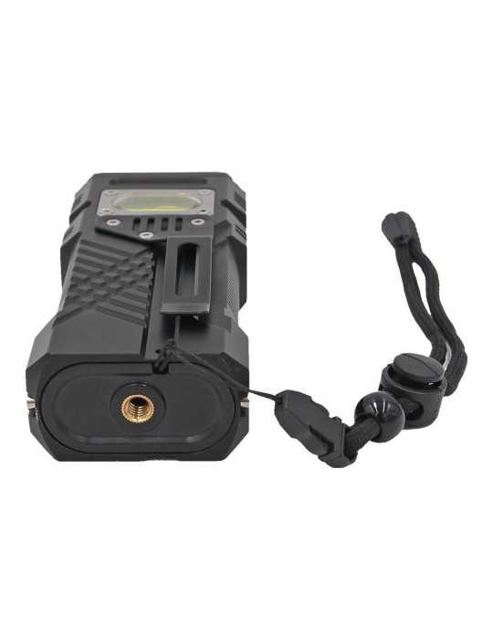 Linterna LED de Largo Alcance 10000 lm EDM