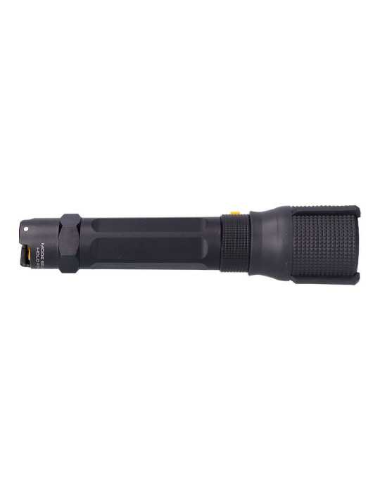 Linterna LED Táctica Wolf X2 Recargable 1500 lm / 450 lm, IP67, Ø4,0 x 17,8 cm EDM