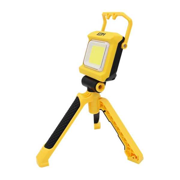 Linterna Trípode Plegable de Trabajo, Free Work Z2, 2000 lm EDM