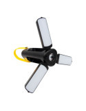 Linterna Solar Force T1 Plegable Recargable USB EDM
