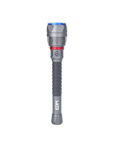 Linterna LED de Largo Alcance, Wolf Pro R2, 18000 lm EDM