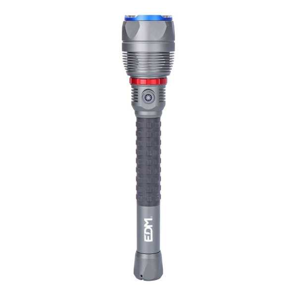 Linterna LED de Largo Alcance, Wolf Pro R2, 18000 lm EDM