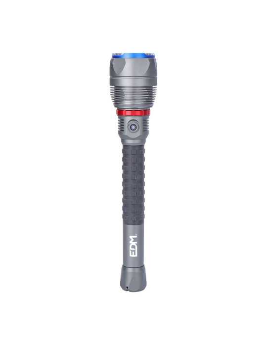Linterna LED de Largo Alcance, Wolf Pro R2, 18000 lm EDM