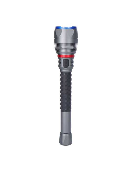 Linterna LED de Largo Alcance, Wolf Pro R2, 18000 lm EDM