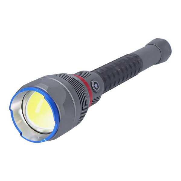 Linterna LED de Largo Alcance, Wolf Pro R2, 18000 lm EDM