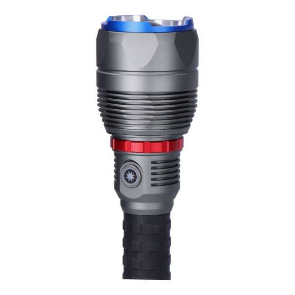 Linterna LED de Largo Alcance, Wolf Pro R2, 18000 lm EDM