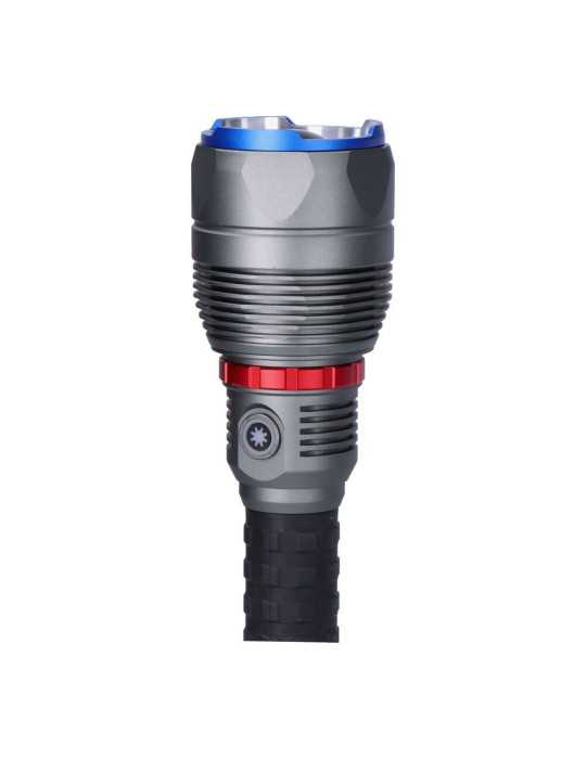 Linterna LED de Largo Alcance, Wolf Pro R2, 18000 lm EDM
