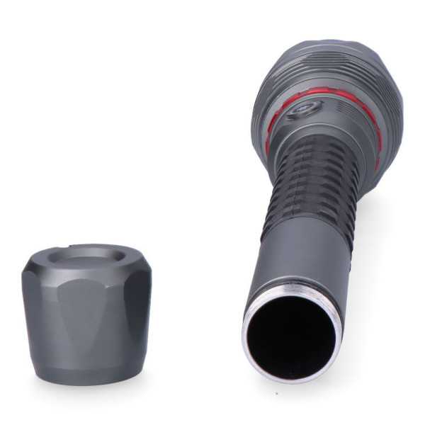 Linterna LED de Largo Alcance, Wolf Pro R2, 18000 lm EDM