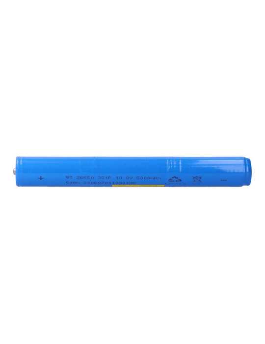 Linterna LED de Largo Alcance, Wolf Pro R2, 18000 lm EDM