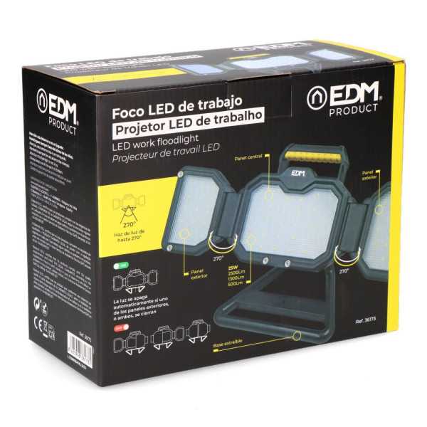Foco de Trabajo Power Work AM3 25 W 2500 lm EDM