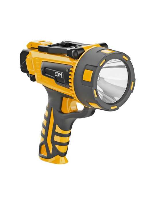 Foco de Mano LED Titan Guard X3 10 W 1000 / 400 lm / Flash / Sos EDM
