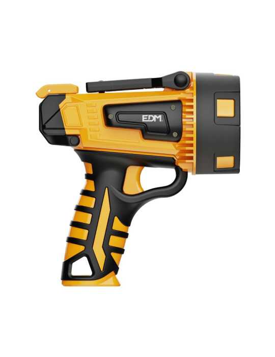 Foco de Mano LED Titan Guard X3 10 W 1000 / 400 lm / Flash / Sos EDM
