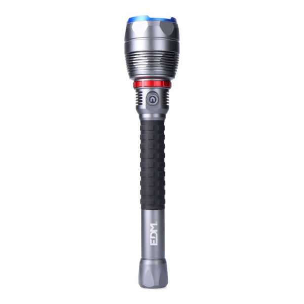 Linterna LED de Largo Alcance, Wolf Pro R1, 23000 lm EDM