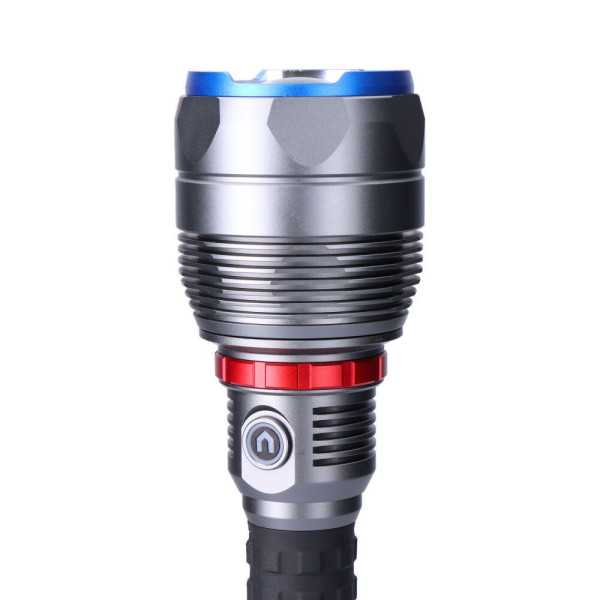 Linterna LED de Largo Alcance, Wolf Pro R1, 23000 lm EDM