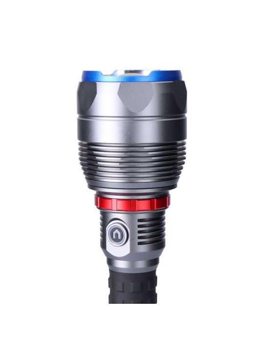 Linterna LED de Largo Alcance, Wolf Pro R1, 23000 lm EDM