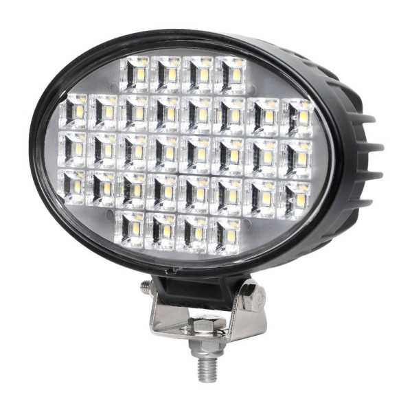 Faro de Trabajo Ovalado 27 W, 32 LED, 2800 lm, 9 - 32 V, IP67 GOODYEAR