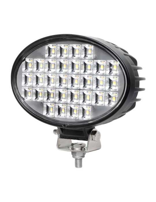 Faro de Trabajo Ovalado 27 W, 32 LED, 2800 lm, 9 - 32 V, IP67 GOODYEAR