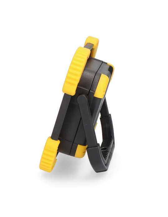 Foco Linterna Recargable Titan Work T3 10 W Funcion Power Bank EDM