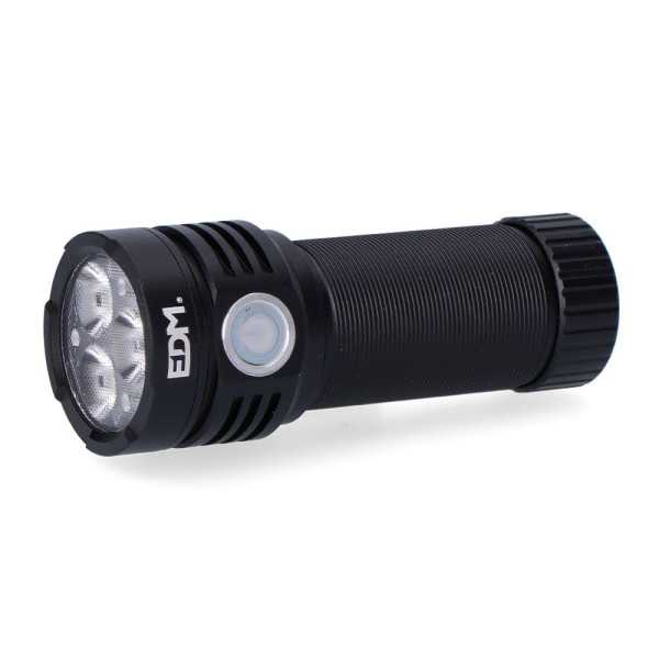 Linterna Wild Force KV1 Recargable 30W 3300 Im EDM