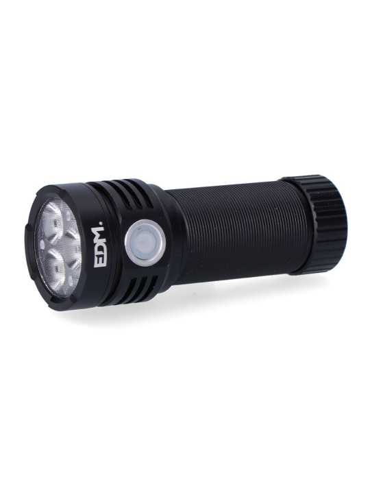 Linterna Wild Force KV1 Recargable 30W 3300 Im EDM