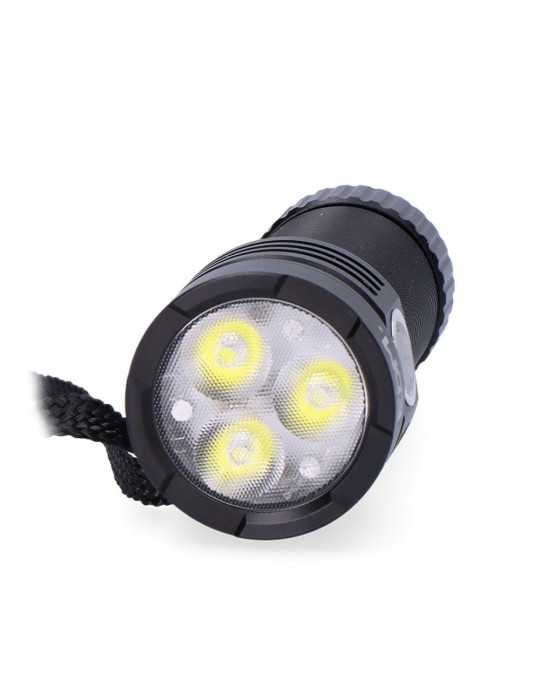 Linterna Wild Force KV1 Recargable 30W 3300 Im EDM