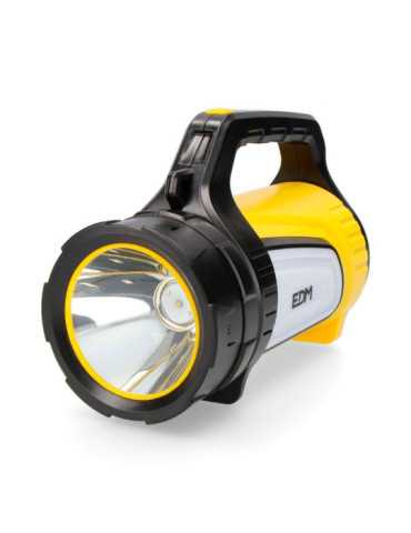 Linterna LED Titan Force Multifuncion Recargable + Powerbank 10 W 350 lm EDM